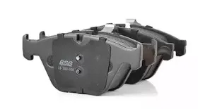 Комплект тормозных колодок, дисковый тормоз BSG купить